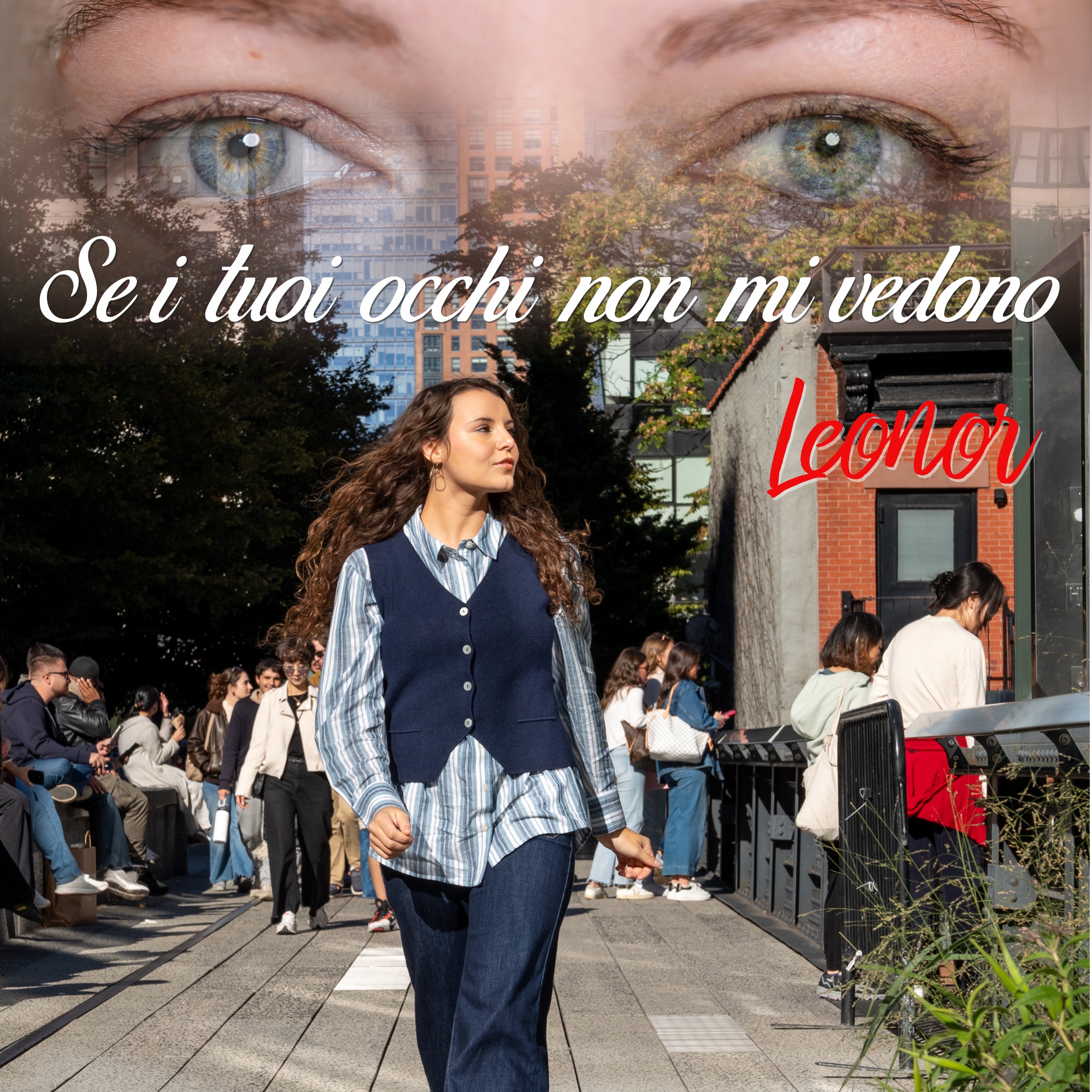 SOUND CECK LEONOR - Se I Tuoi Occhi Non Mi Vedono