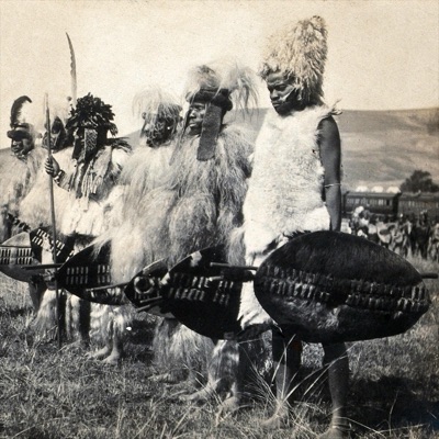 Unsung Heroes (feat. RebelMusiQ)