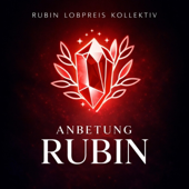 Cover art for Ich glaube by Rubin Lobpreis Kollektiv
