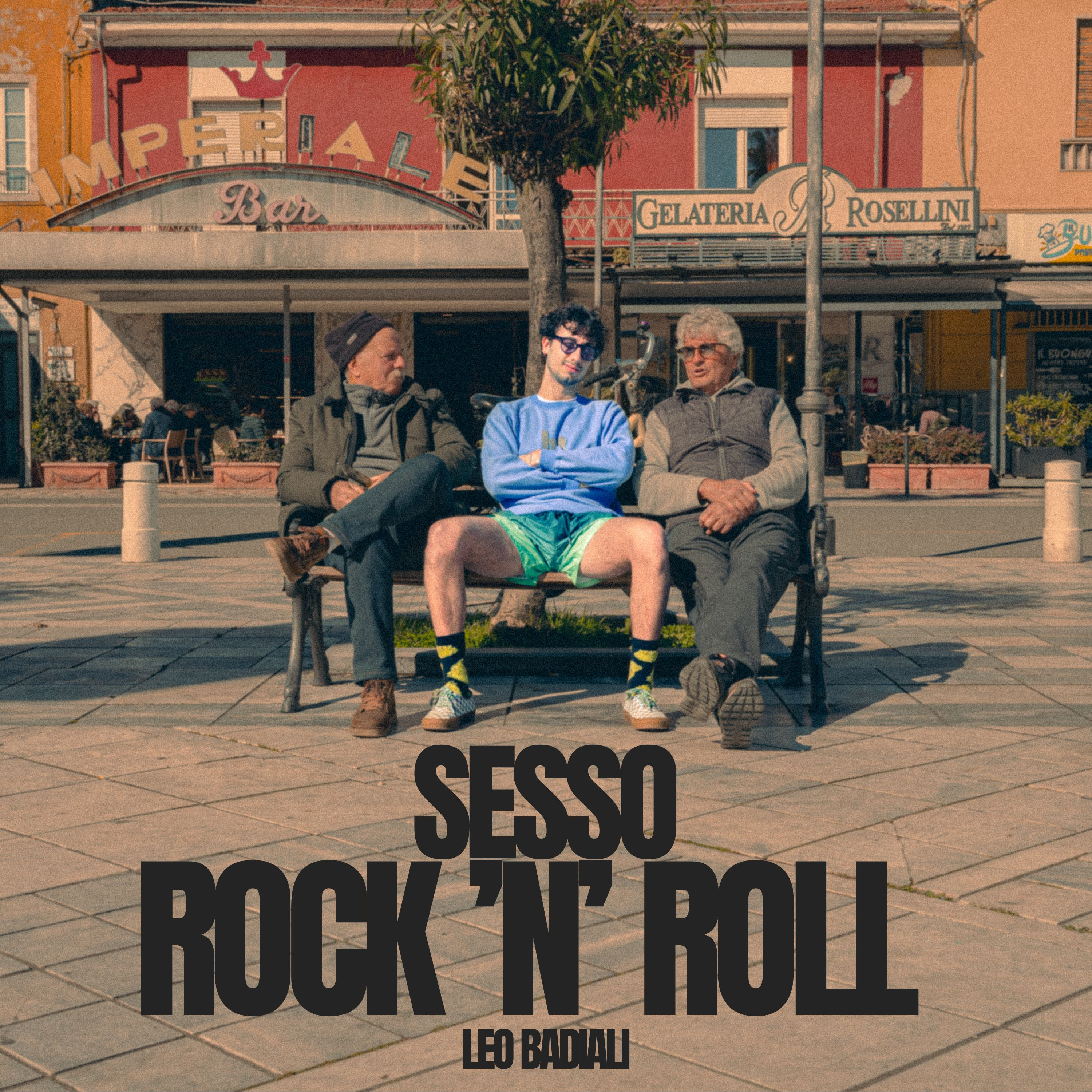 Sesso Rock’n’roll - Single