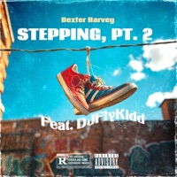 STEPPING, Pt. 2 (feat. DJFLYKIDD) - Single - Dexter Harvey