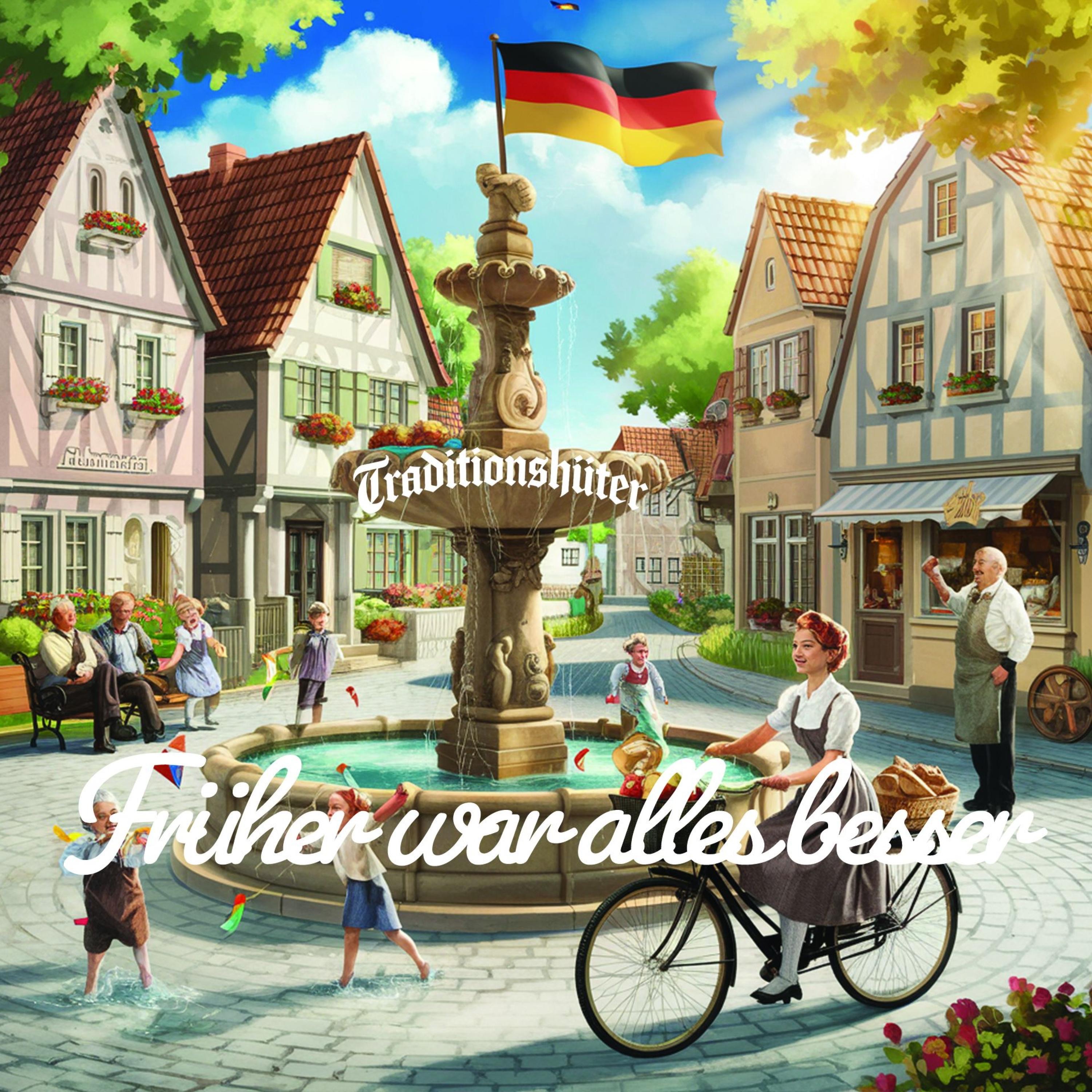 Früher war alles besser - Single
