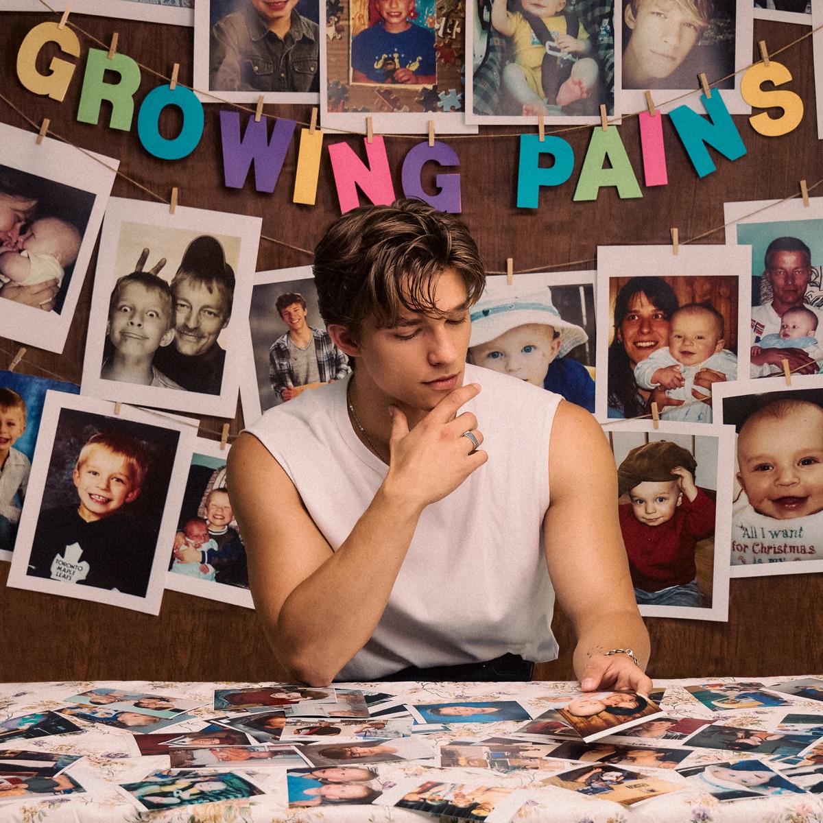 Alex Sampson - Growing Pains - Single (2025) [iTunes Plus AAC M4A]-新房子