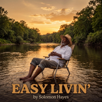 Count My Blessings - Solomon Hayes Cover Art