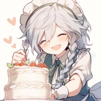 patty cake - Single - Sakuya4D