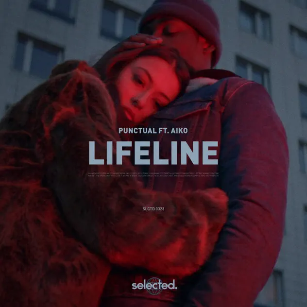 Lifeline (feat. Aiko) album art