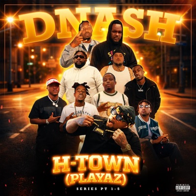 HTOWN (PLAYAZ) Series - EP