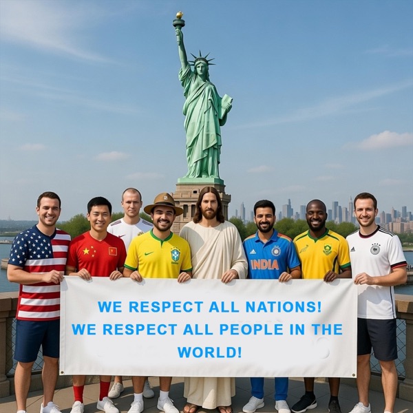 ONU OF GOD | We are in the World of Respect! - Single