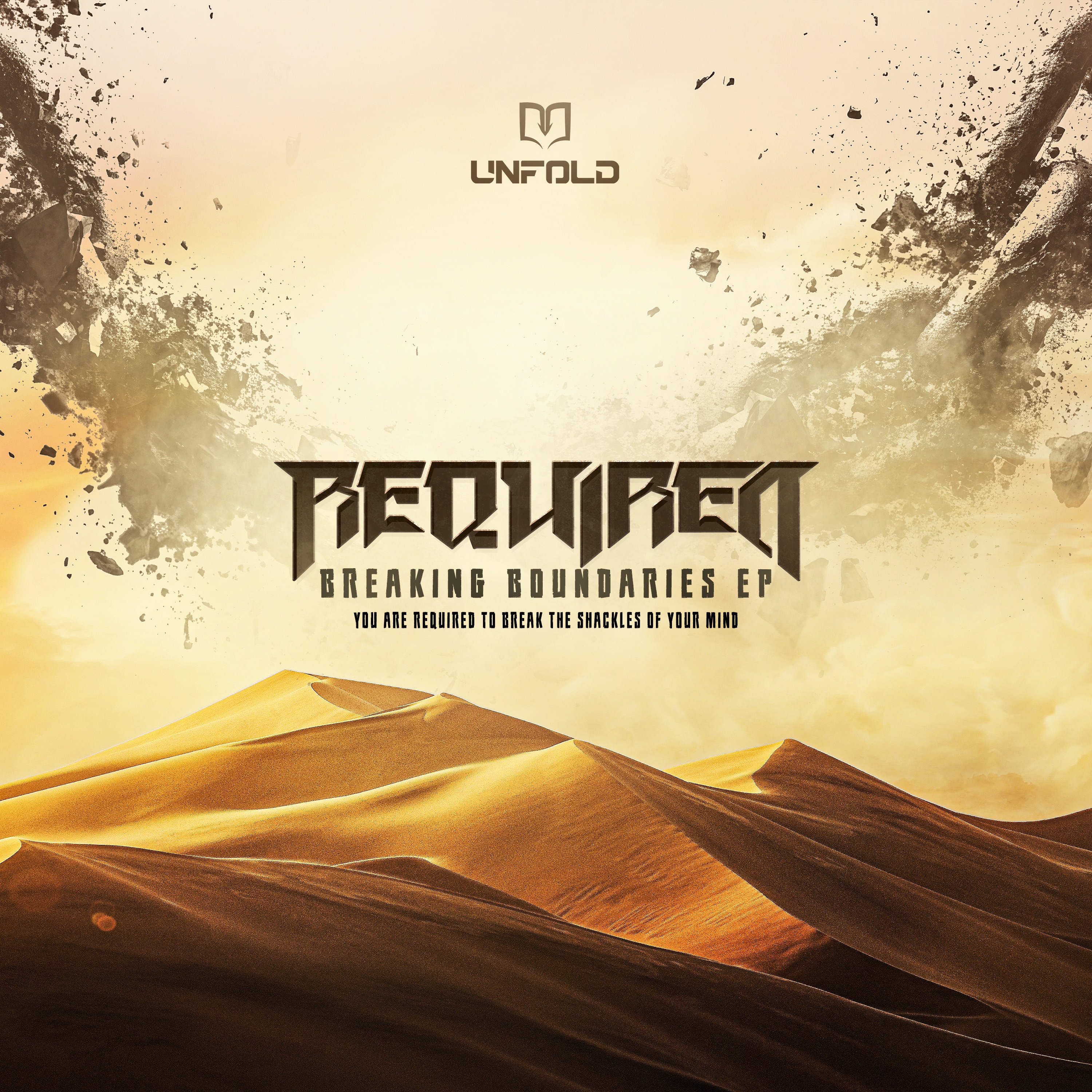 Breaking Boundaries - Single