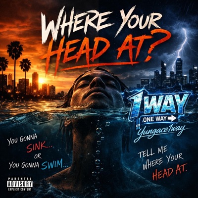 Where Your Head At - Single
