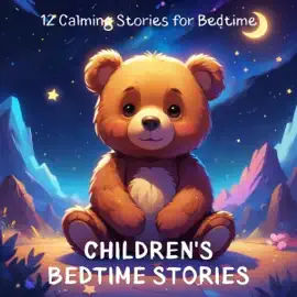Children's Bedtime Stories: 12 Calming Stories for Bedtime (Unabridged)