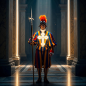 Clavis Petri (Ancient Vatican Fantasy Music)
