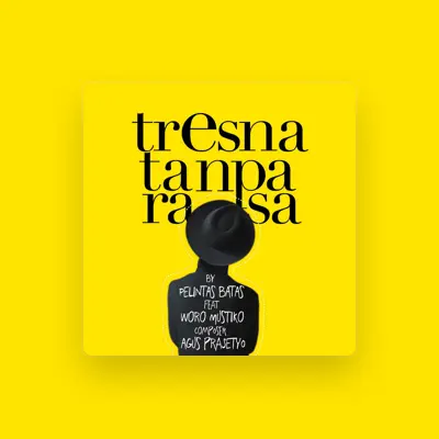 Listen to Pelintas Batas, watch music videos, read bio, see tour dates & more!