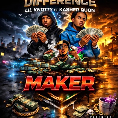 Difference Maker (feat. Kasher Quon) - Single