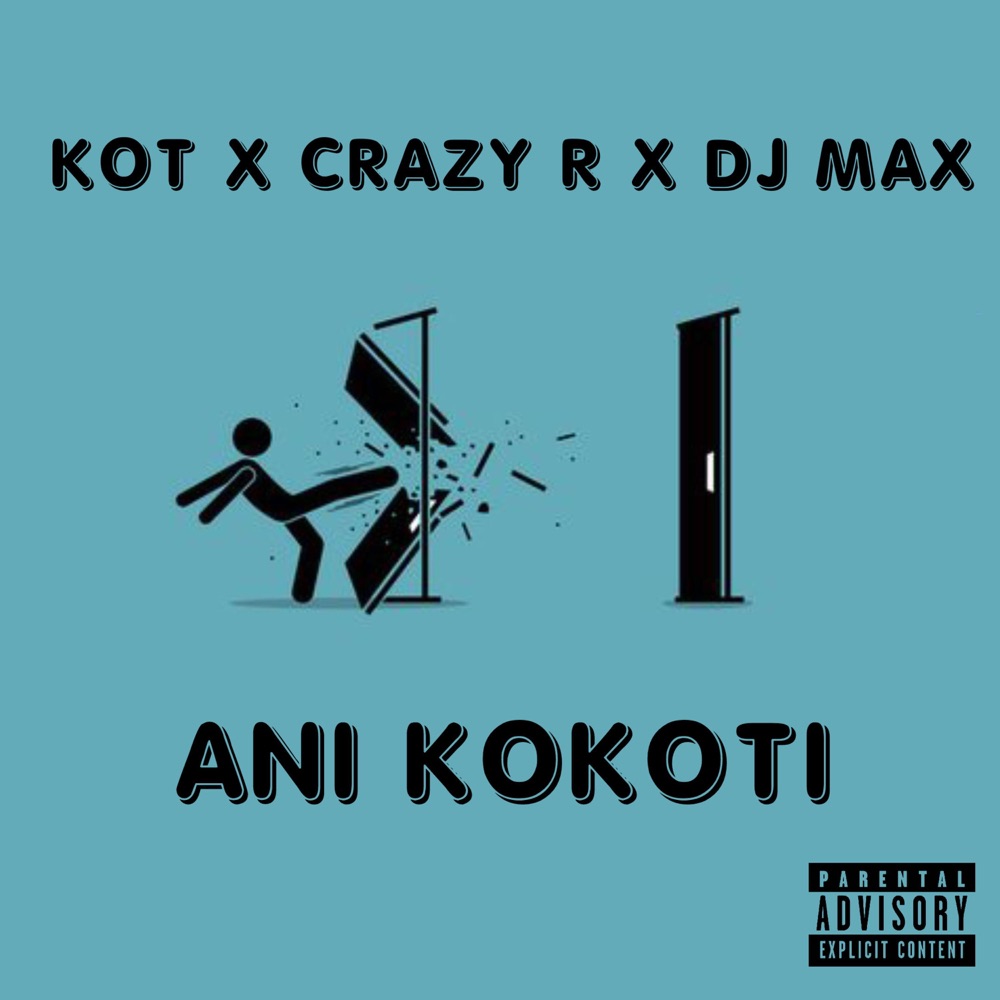 Обложка альбома «Ani Kokoti (feat. Crazy R & DJ Max) - Single» — KingOfTrap