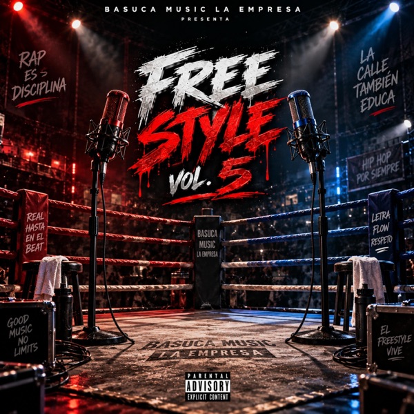 Free Style, Vol. 5