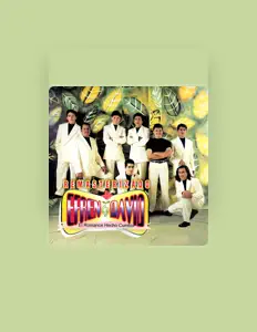 Ακούστε περιεχόμενο από Efrén David, παρακολουθήστε μουσικά βίντεο, διαβάστε το βιογραφικό, δείτε ημερομηνίες περιοδείας, και πολλά ακόμη!