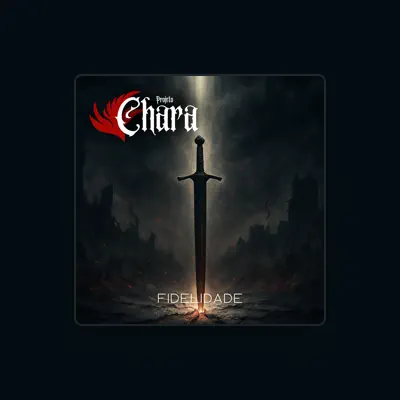 Listen to Projeto Chara, watch music videos, read bio, see tour dates & more!