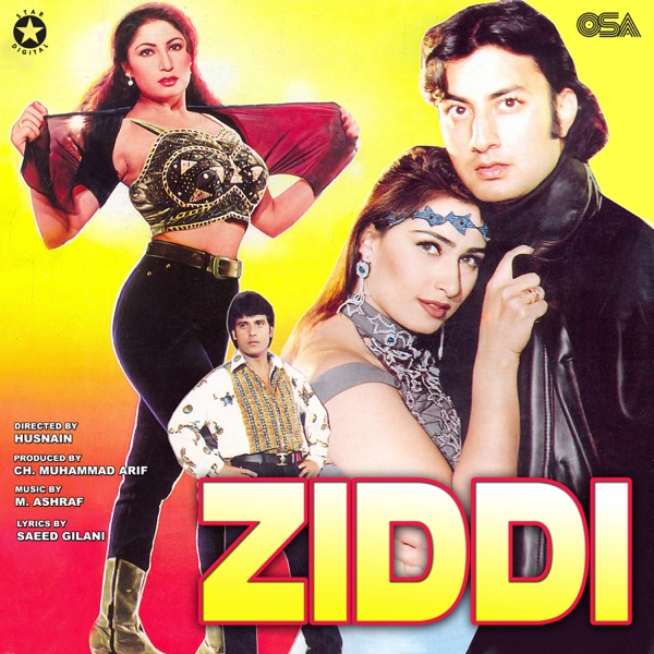Ziddi (Original Motion Picture Soundtrack)