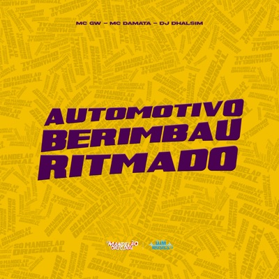 Automotivo Berimbau Ritmado - Single