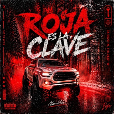 Roja es la clave - Single