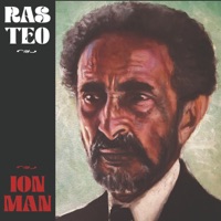 Ion Man (Deluxe Version) [feat. Zion I Kings] - Ras Teo