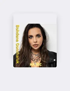 Listen to Bohdana Goncharuk, watch music videos, read bio, see tour dates & more!