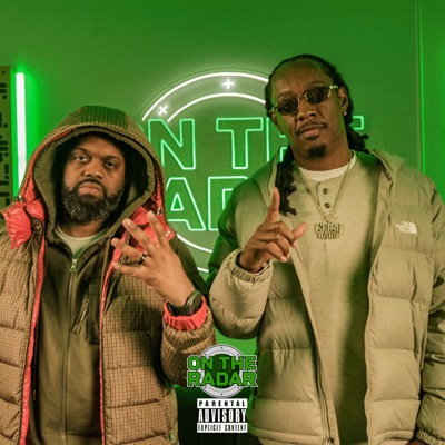 Don Trip & Starlito's "On The Radar" Freestyle (Green Light Special) - Single