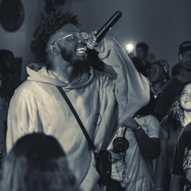 BACK ON THE BEAT Lazarus!