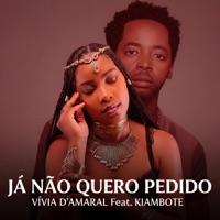 Já Não Quero Pedido (feat. Kiambote) - Single - Vivia D'Amaral