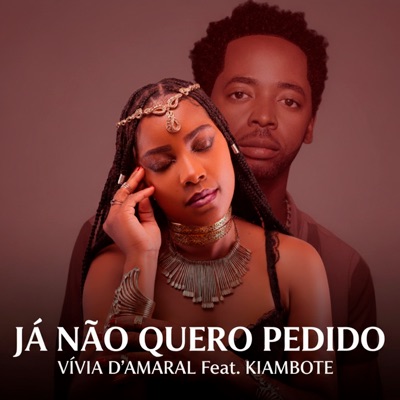 Já Não Quero Pedido (feat. Kiambote) - Single