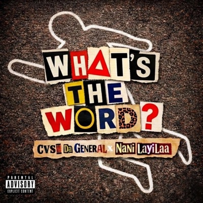 What's The Word - Single
