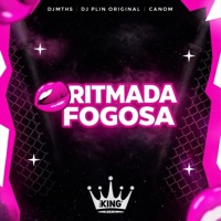 Ritmada Fogosa - Single - DJ Plin Original & Canom