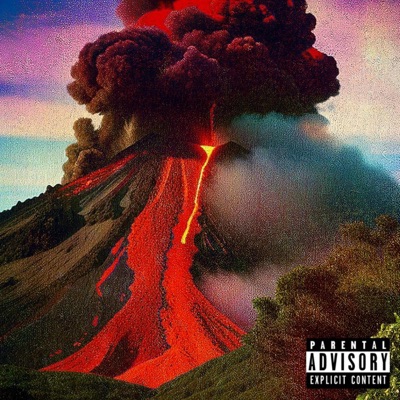Como Un Volcán (feat. 9Louro) - Single
