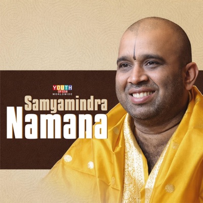 Samyameendra Namana | Kannada Bhajan (feat. Ayush Bhat & Adithya Nayak) - Single