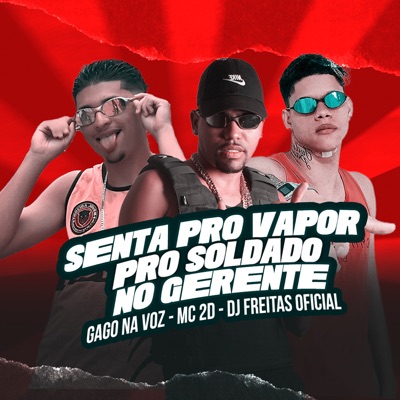 Senta pro Vapor pro Soldado no Gerente - Single