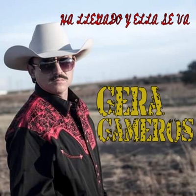 Ha llegado y ella se va