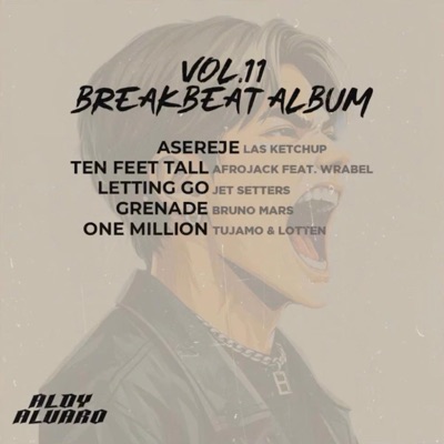 Asereje (Breakbeat Edit) - Single