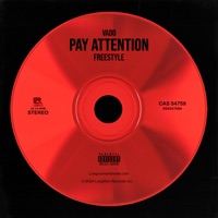 Pay Attention - Single - Vado