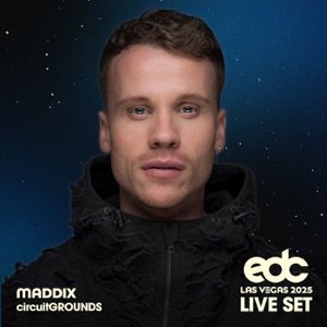 Maddix at EDC Las Vegas 2025: Circuit Grounds Stage (DJ Mix)