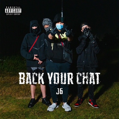 BACK YOUR CHAT - Single