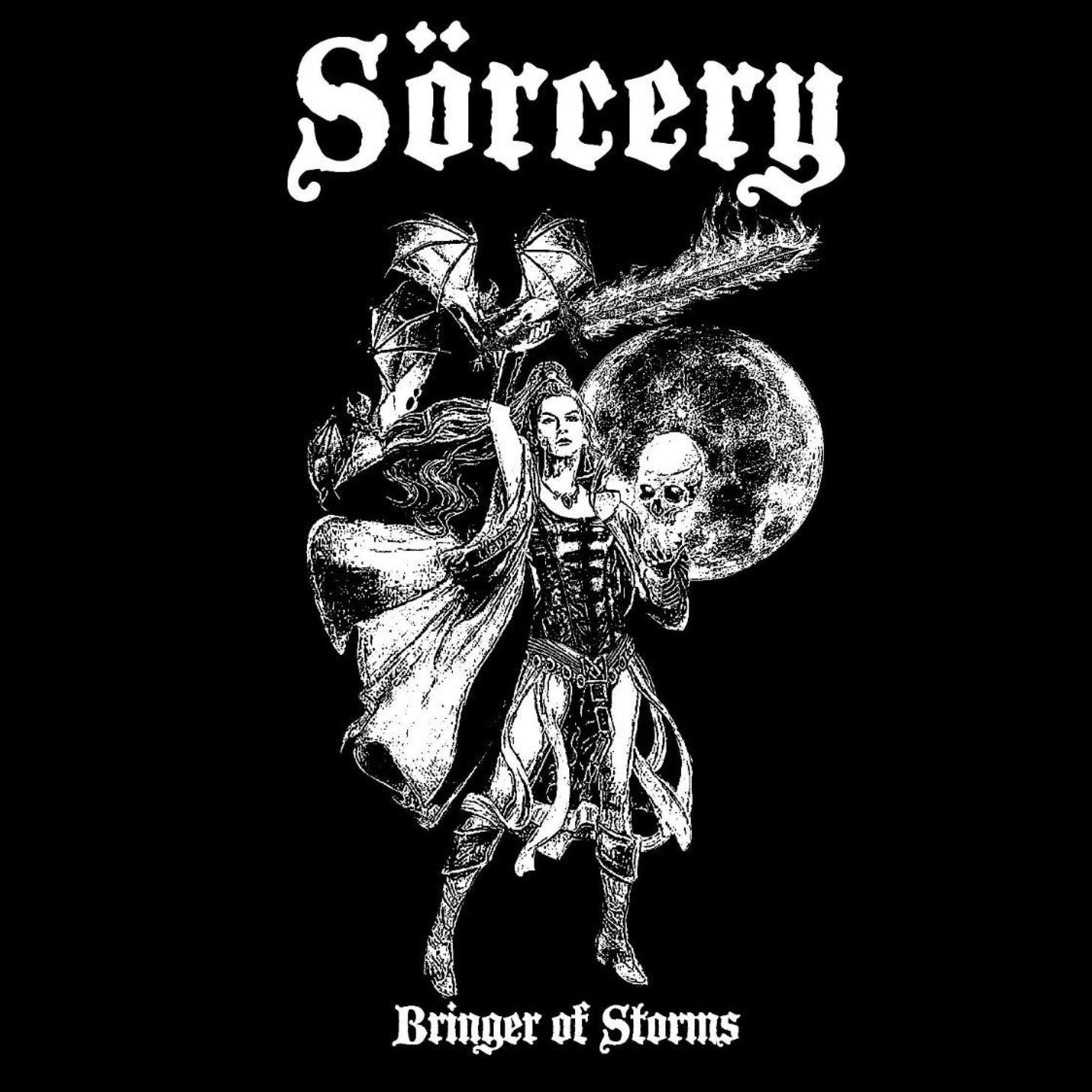 Bringer of Storms - Single