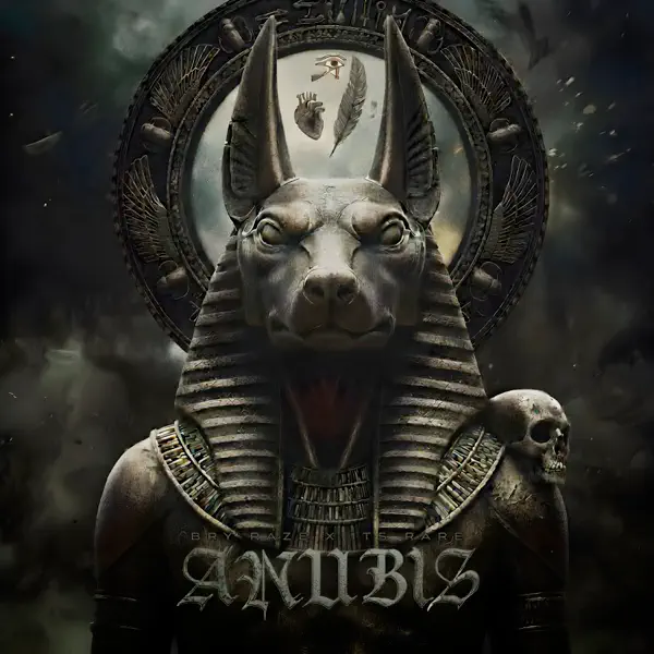 Anubis - XxRapez, Bry Raze & Its Rare: Song Lyrics, Music Videos