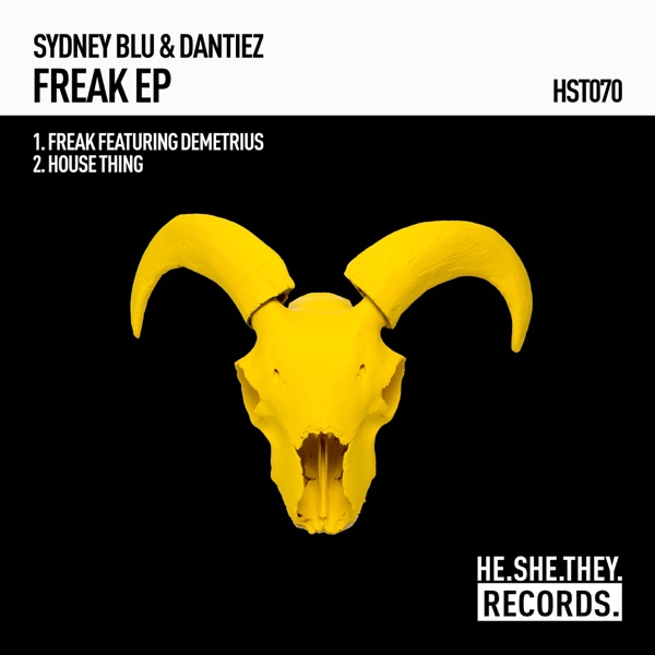 FREAK EP - Single