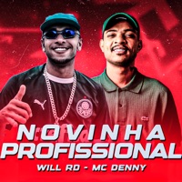 Novinha Profissional - Single - will rd & MC Denny
