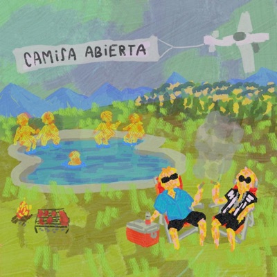 CAMiSA ABIERTA (feat. Mhug) - EP