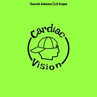 Cardiac Vision (feat. Lil Capo) - Single - Jacob Adams