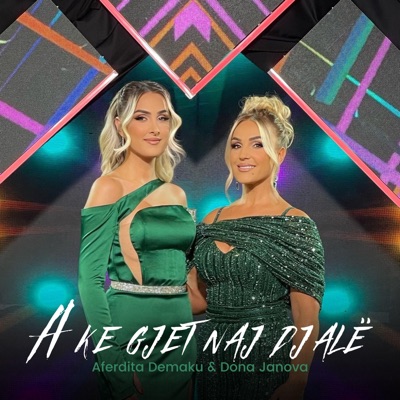 A Ke Gjet Naj Djalë - Single