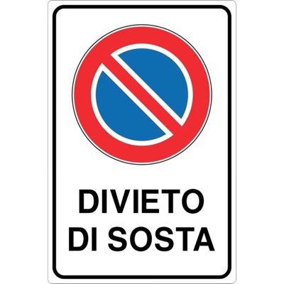 Divieto di Sosta - Single