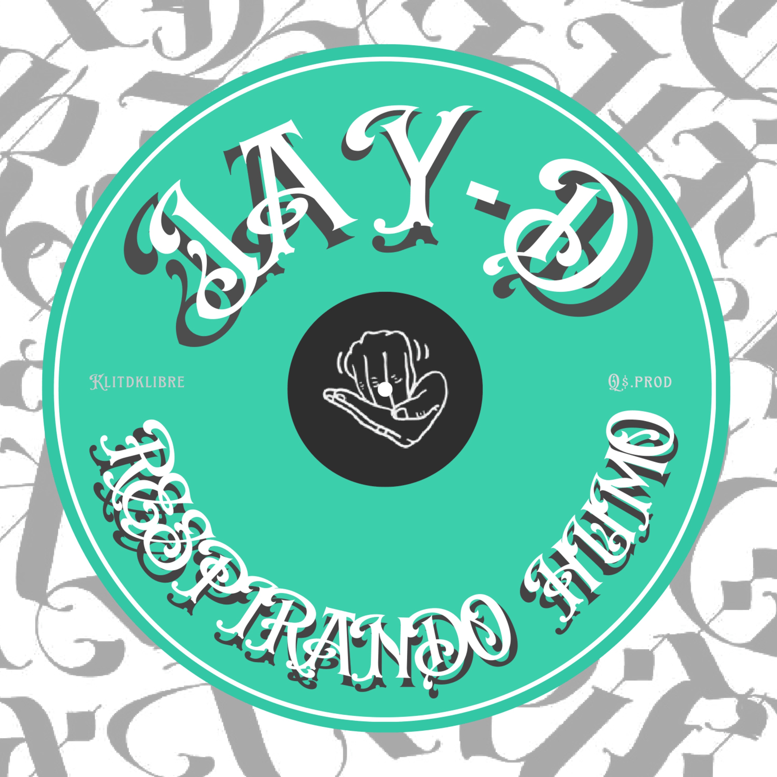 Respirando Humo - Single by Jay D album cover